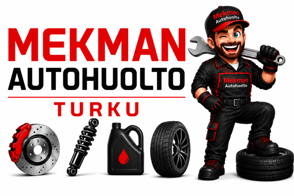 Autohuolto Turku