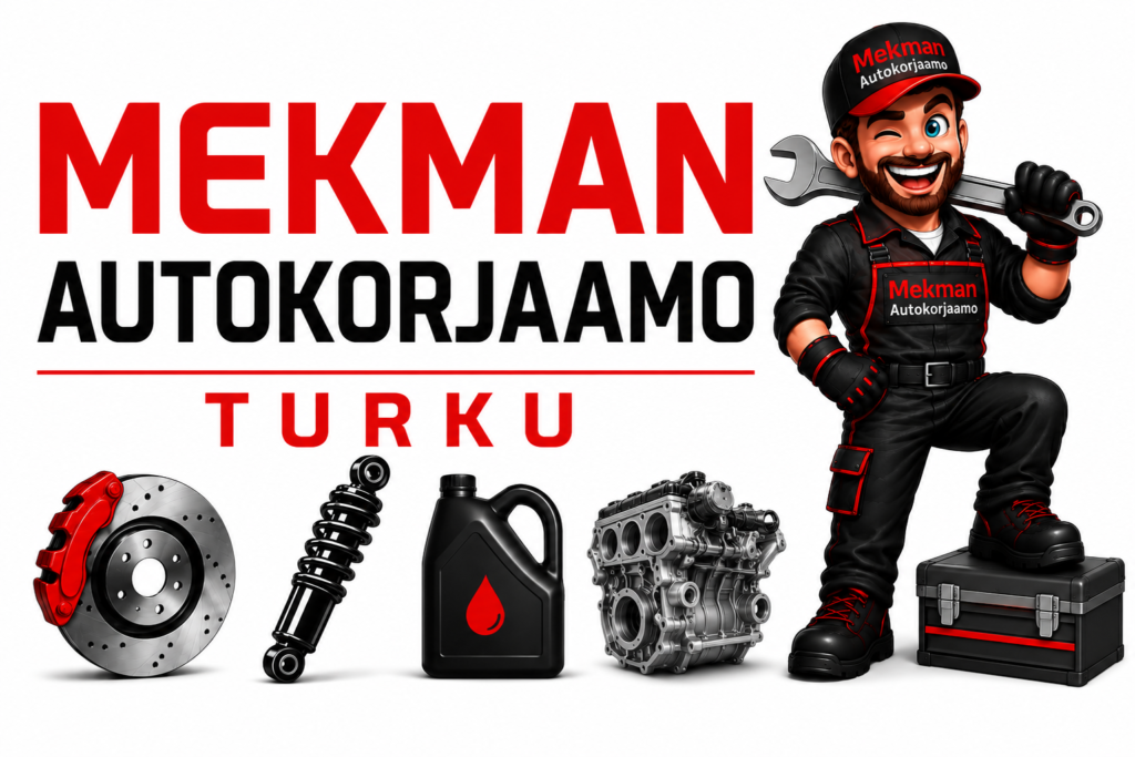 Autokorjaamo Turku