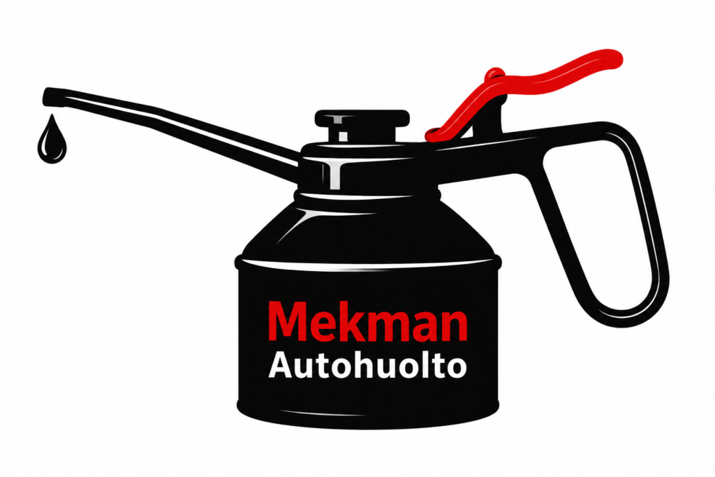 Mekman Öljykannu