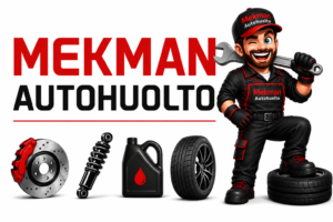 Mekman autohuolto