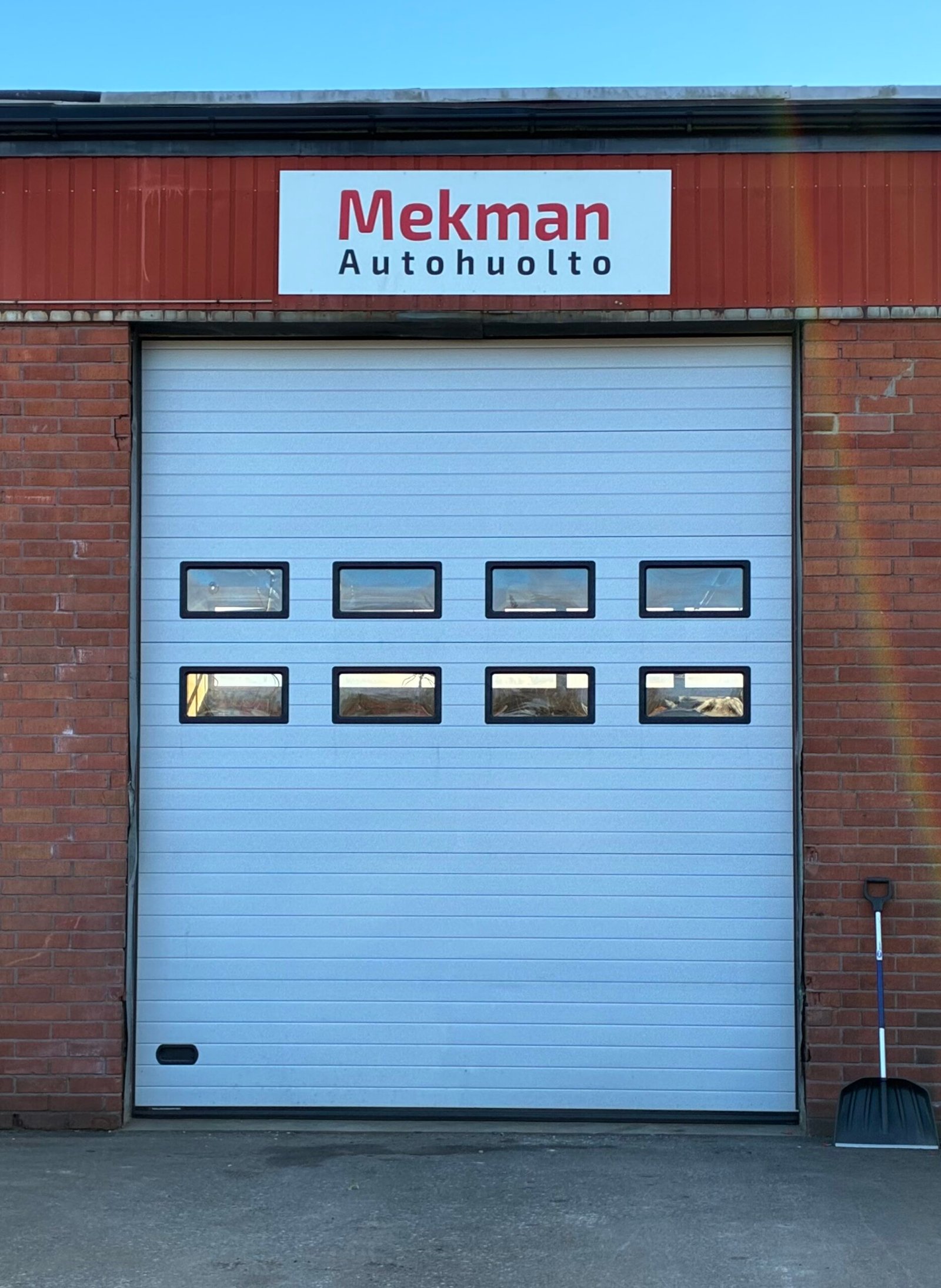 Mekman autohuolto Turku