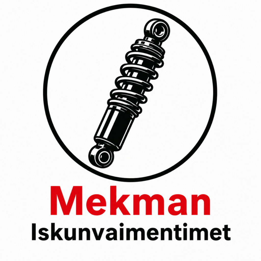 Mekman iskunvaimentimet