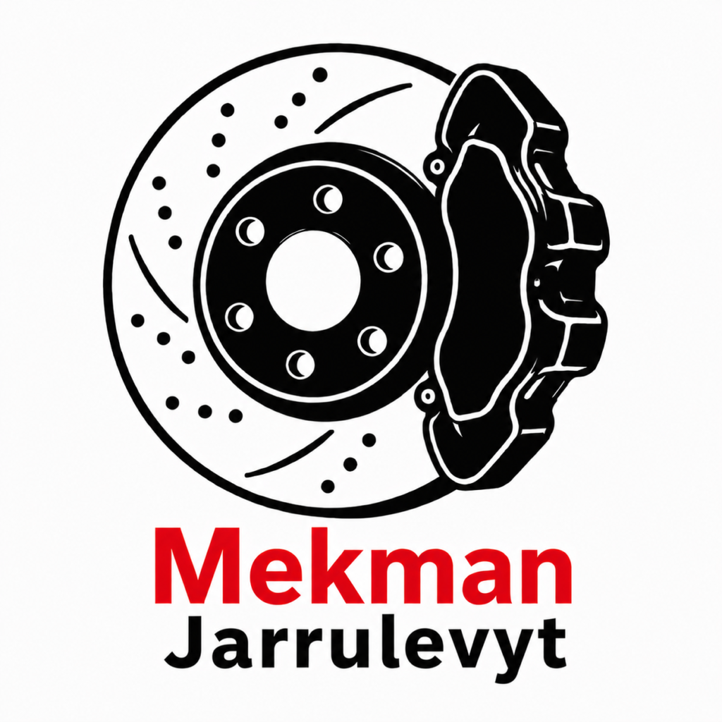Mekman jarrulevyt