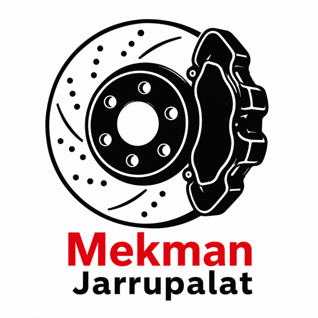 Mekman jarrupalat