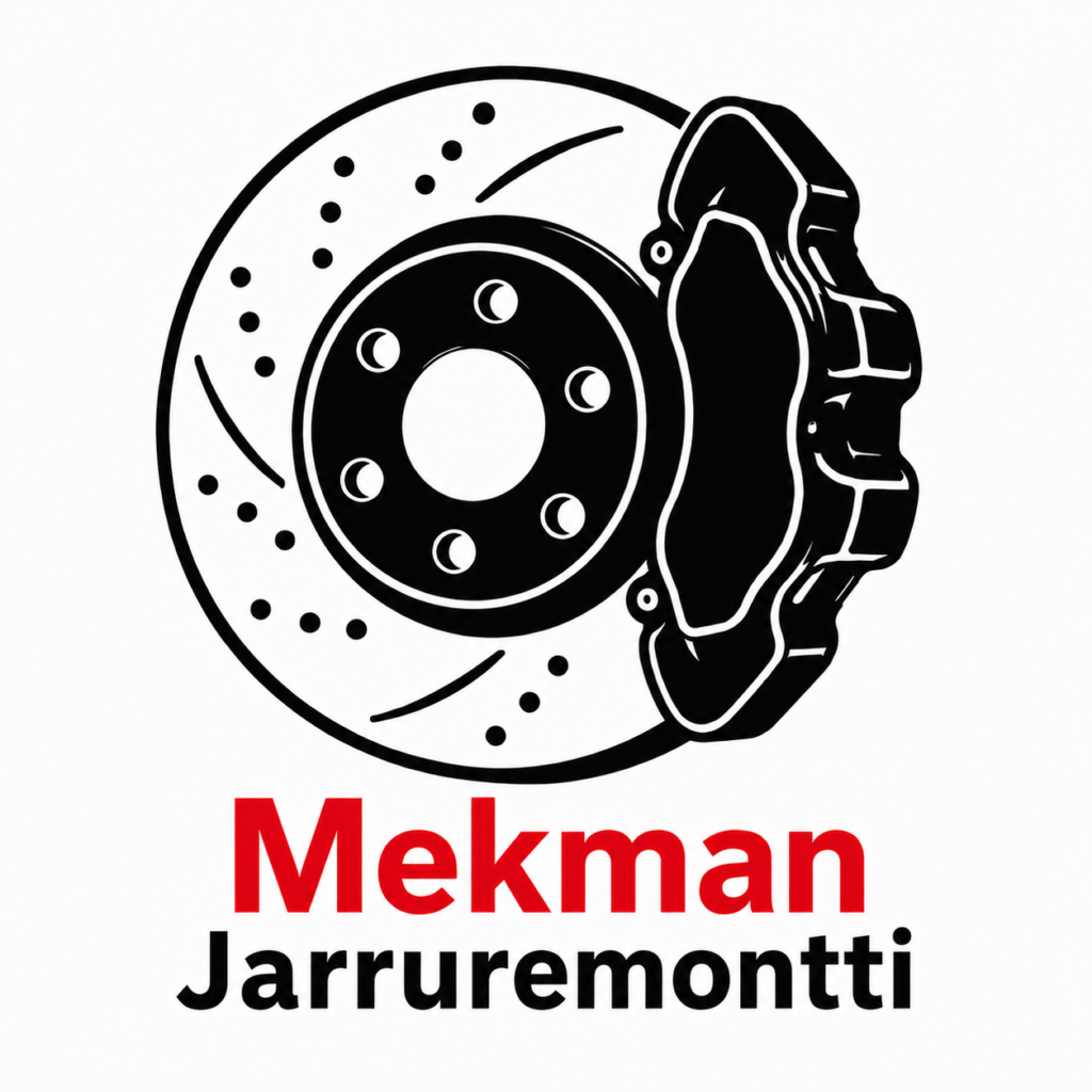 Mekman jarruremontti