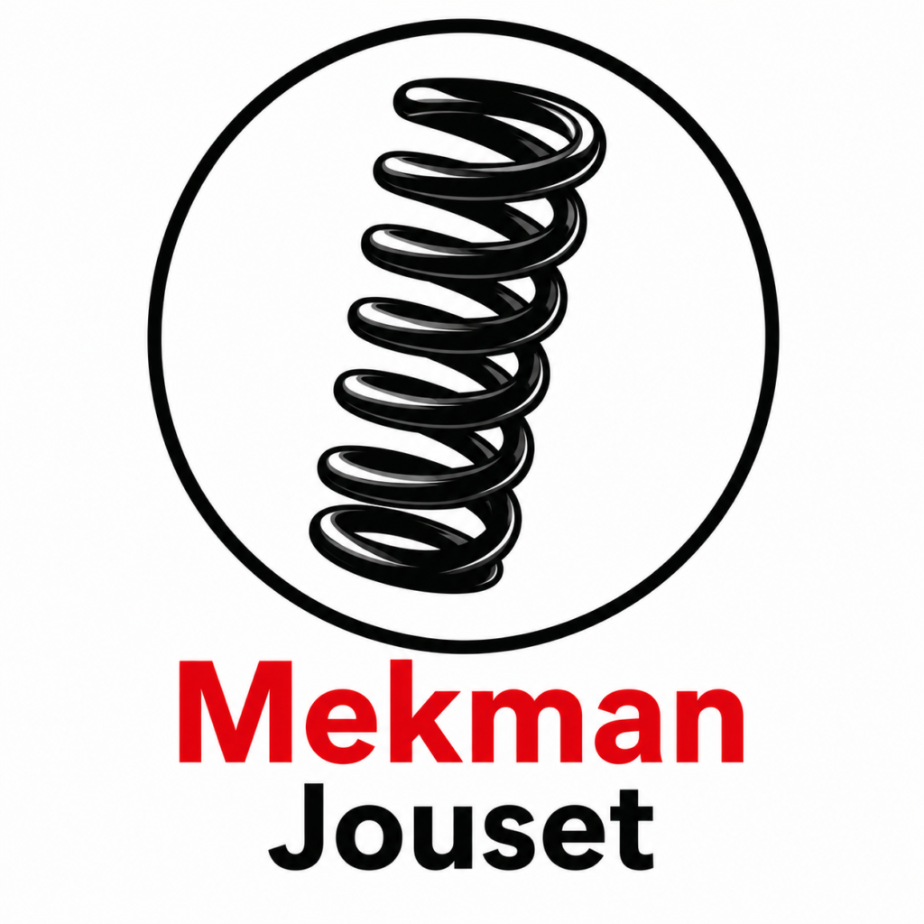 Mekman jouset