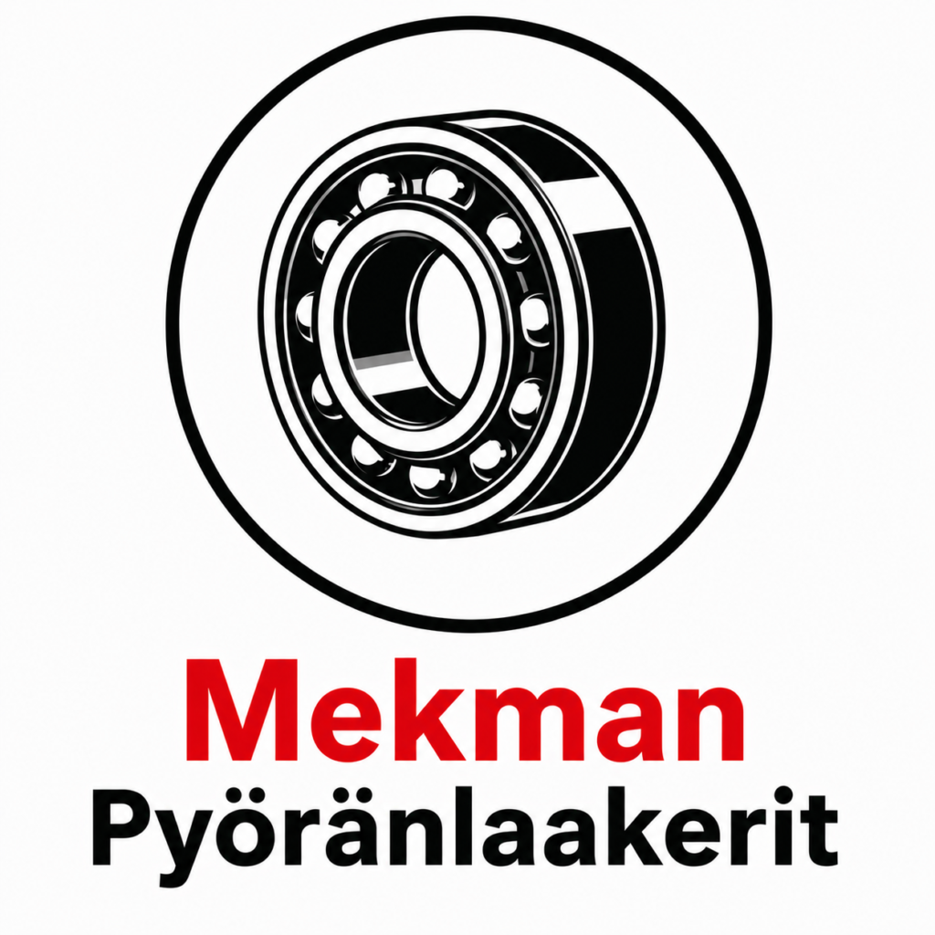 Mekman pyöränlaakerit