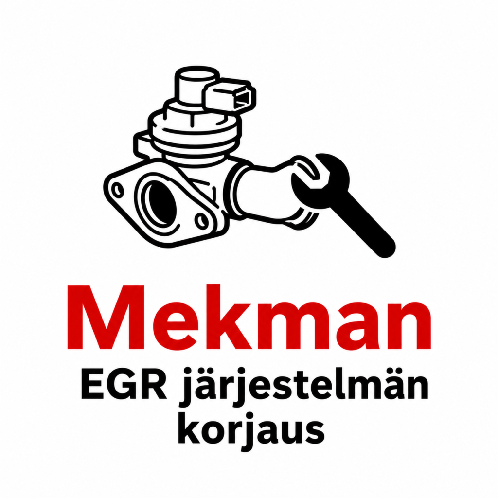 EGR järjestelmän korjaus