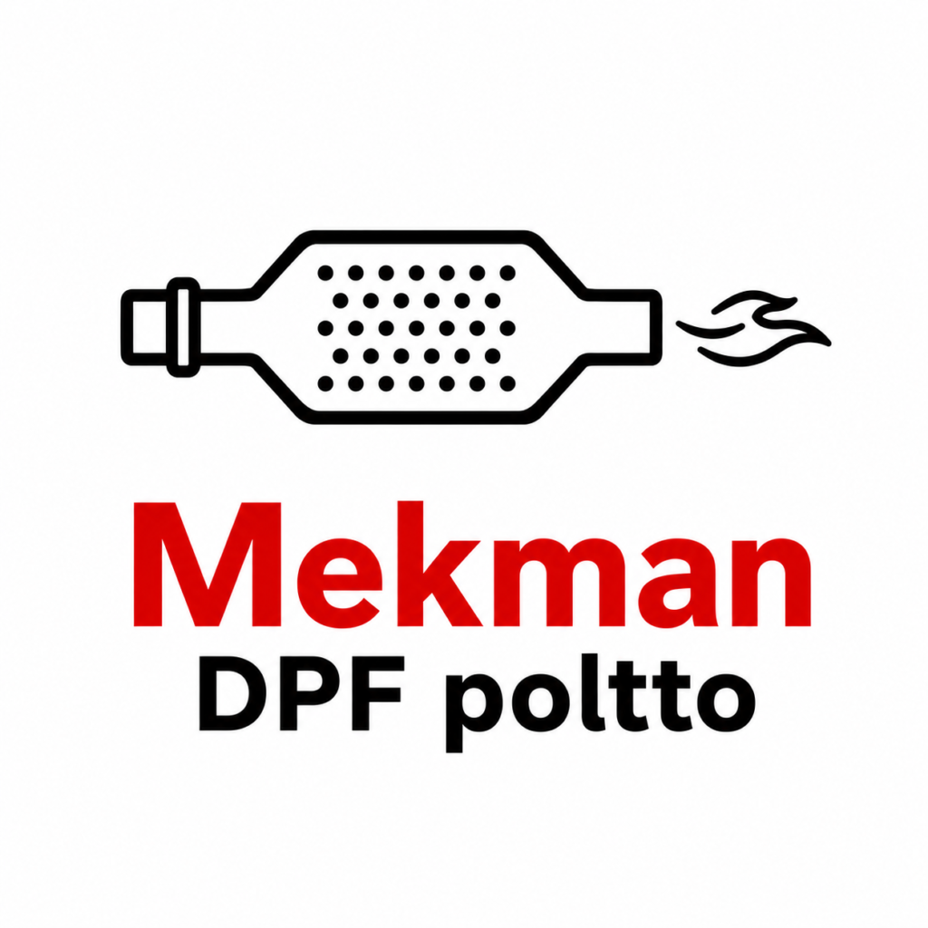 Mekman DPF poltto