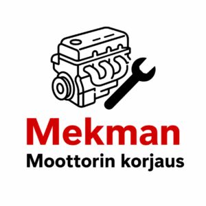 Mekman Moottorin korjaus
