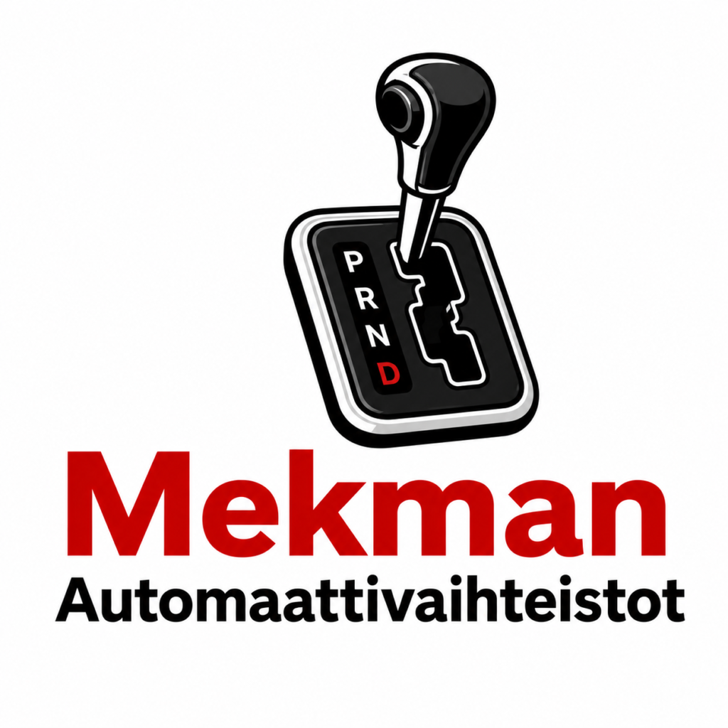 Mekman automaattivaihteistot