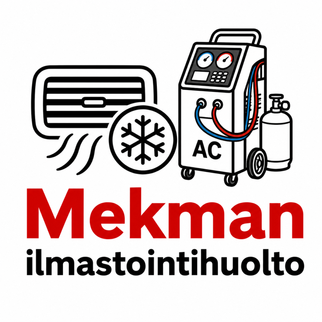 Mekman ilmastointihuolto