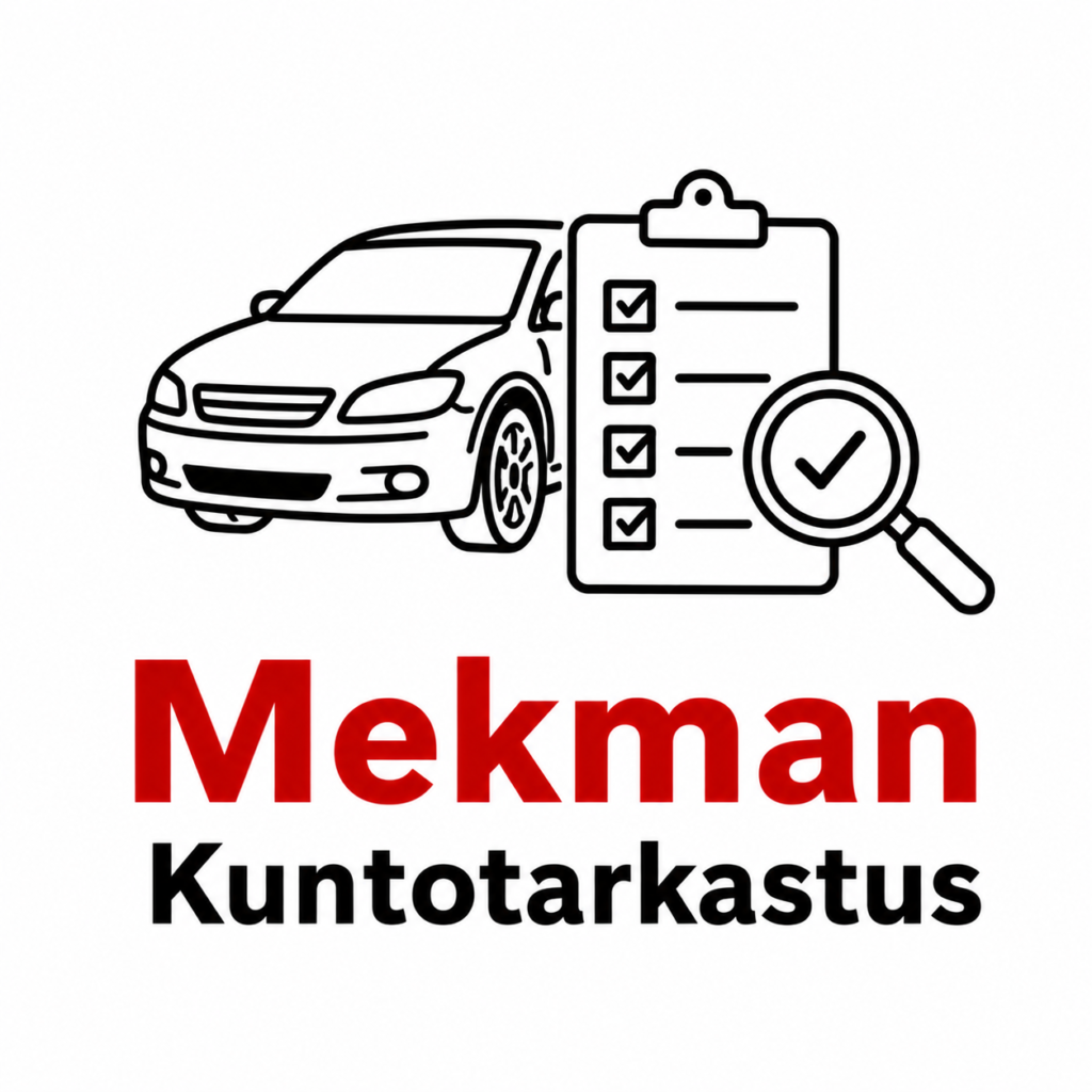 Mekman kuntotarkastus