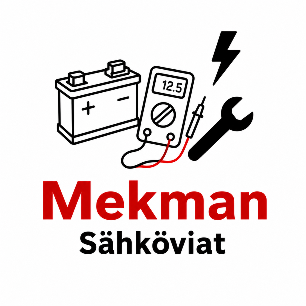 Mekman sähköviat