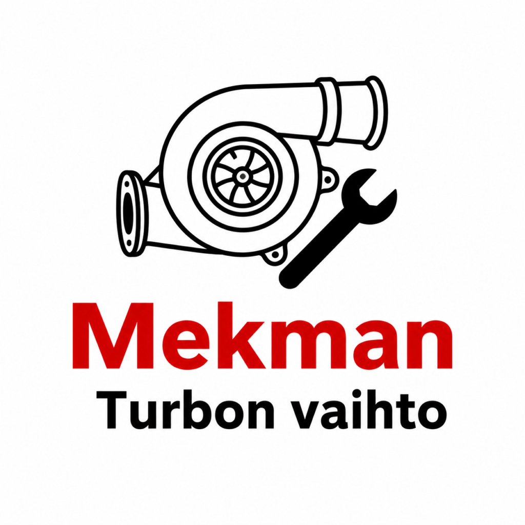 mekman turbon vaihto