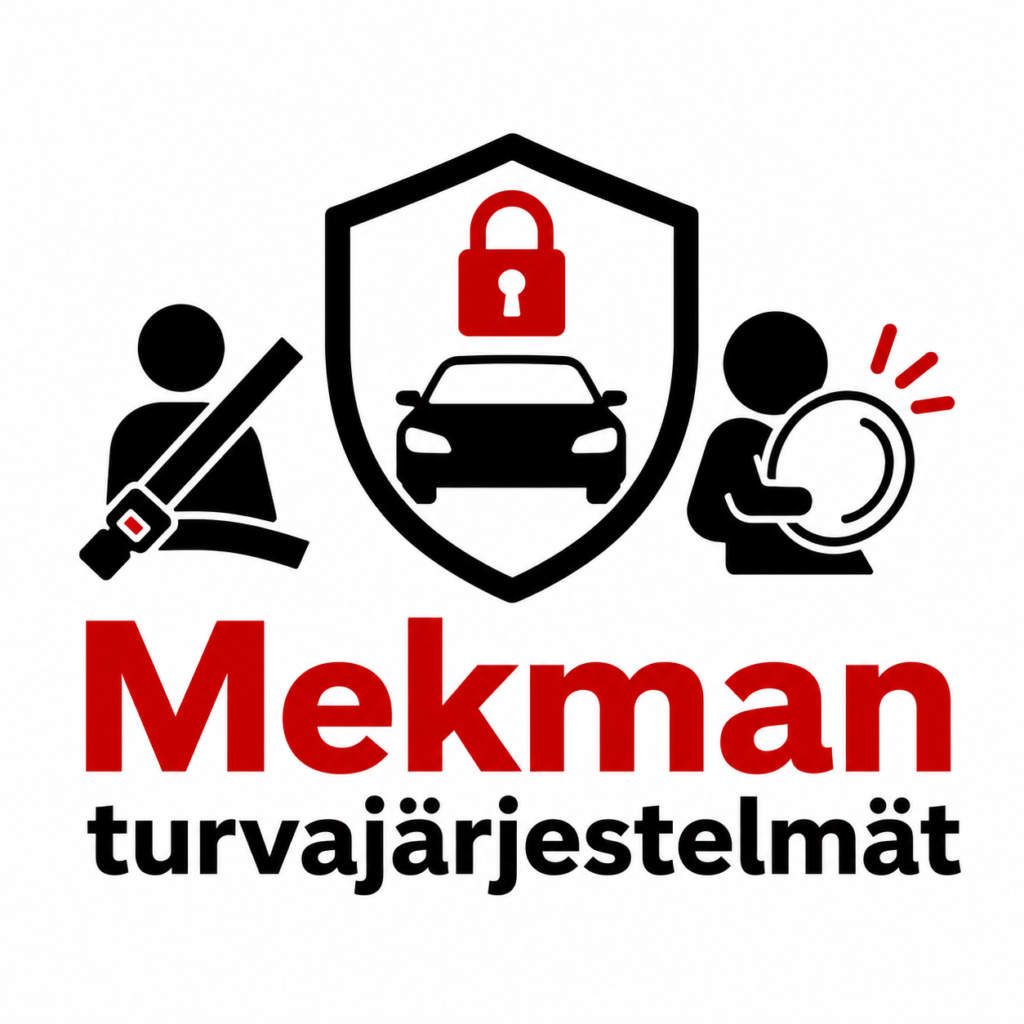 Mekman turvajärjestelmät