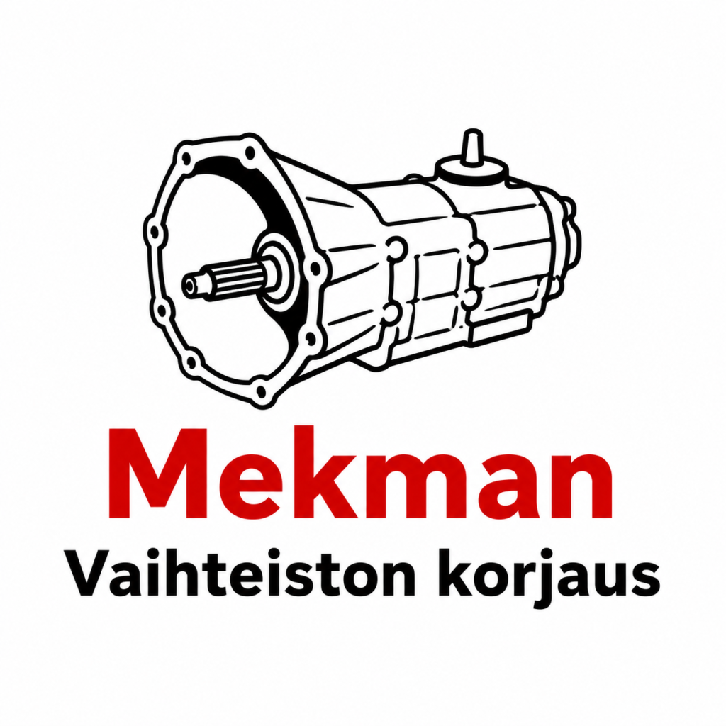Mekman vaihteiston korjaus