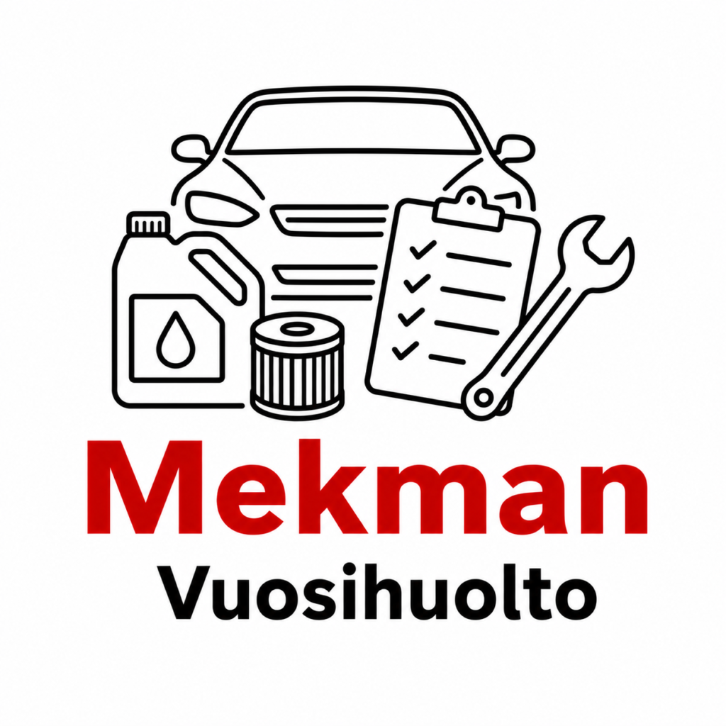 Mekman vuosihuolto